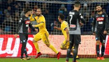 Игуаин смълча "Сан Паоло"! Юве излъга Наполи в голямото дерби + ВИДЕО