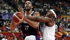 Франция спря САЩ! Ще има нов световен шампион по баскетбол