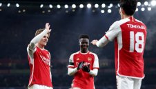 Сака: Предстои ни повече от финал срещу Тотнъм