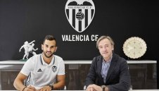 ОФИЦИАЛНО: Валенсия обяви Мартин Монтоя