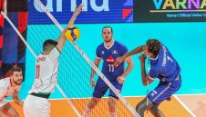 Край на ЕвроВолей за България! Борихме се здраво, но Франция не ни остави шансове 