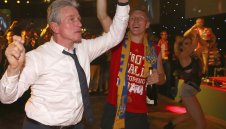 Хайнкес: Байерн никога повече няма да има играч като Швайни