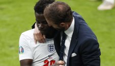 Англия загуби важен играч за мача с Украйна