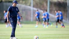 Напрежение преди реванша: Ружомберок разгневи Левски и Петър Хубчев