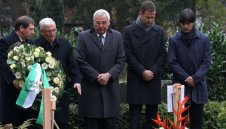Почита се паметта на Роберт Енке