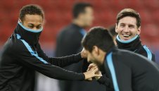 Живот без тризъбеца на Барса 