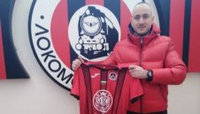 Бивш на ЦСКА подписа с Локо София