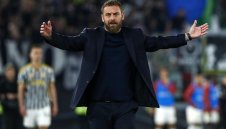 Де Роси: Рома изигра страхотен мач