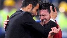 Как Гуардиола обясни на Меси революционната "фалшива деветка"