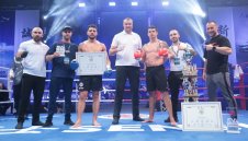 Али Юзеир с нокаут още в първия рунд на SENSHI 29! 