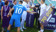 Левски показа вратата и на Ради Цонев