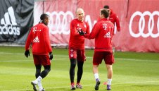 Робен се ядосва: Тъкмо ги почнах и пак се контузих