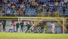 Повреда забавила феновете на Лудогорец за мача със Зрински 