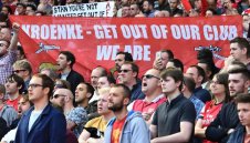 Крьонке не смята да продава Арсенал