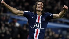 И Интер поиска Кавани 