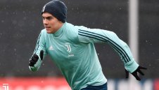 Юве отхвърли зашеметяваща оферта от Юнайтед за Дибала