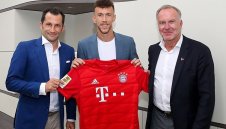 ОФИЦИАЛНО: Перишич е играч на Байерн + ВИДЕО