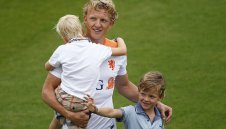 Дирк Кайт ще облече отново екипа на Фейенорд