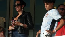 Синът на Роналдо стана португалски национал