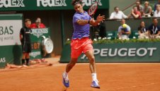 Федерер и Вавринка стартираха с победи "Ролан Гарос" + ВИДЕО