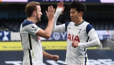 Тотнъм разката Лийдс, Соналдо отново се развихри