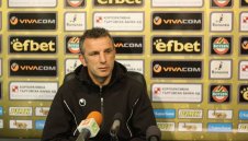 Пенчев: Дано се върнем на победния път