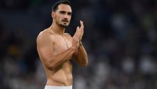 Хумелс отпадна от състава на Германия заради травма