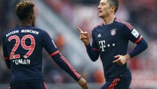 Байерн изяде "козлите" за шести пореден път + ВИДЕО