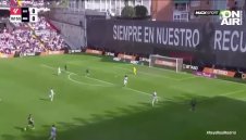 ВИДЕО: Райо Валекано - Реал Мадрид