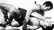 Олимпийските шампиони на България: Георги Мърков, борба