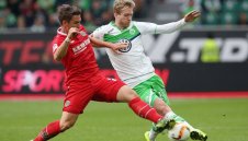 Затъналият в блатото Хановер спря Волфсбург