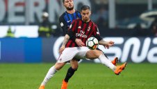 Интер се пробвал за звездата на Милан