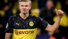 Вижте невероятната статистика на чудото Халанд в Дортмунд!