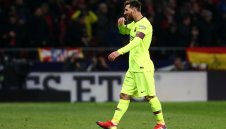 Меси скромничи: Радвам се за 106-ия си гол, но съм по-доволен от победата