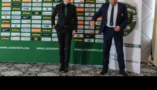 Треньорът на Лудогорец е №1 в Литва