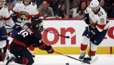 Шампионът в НХЛ отново прегази Ураганите