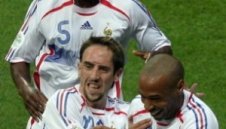 Франция отново се превърна в кошмар за Бразилия