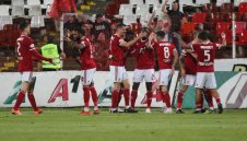 20 000 фенове на ЦСКА – Лудогорец