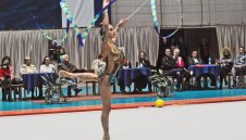 Боряна Калейн се класира на финал 