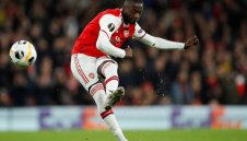 Арсенал - Кристъл Палас