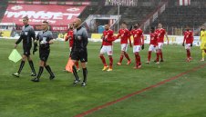 Четирима треньори гледаха един българин на ЦСКА - Лудогорец