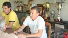 Шампион с Ботев Пловдив: Марин Бакалов е една мишка