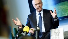 Ериксон: Англия като нищо може да спечели Евро 2016