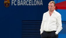 Барселона не е сред фаворитите в Шампионска лига