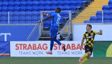 Робърта коментира бъдещето си в Левски