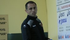 Георги Илиев се върна в Локо Пловдив