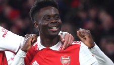 Нкетия възкреси Арсенал в зрелищно 3:2 срещу Юнайтед