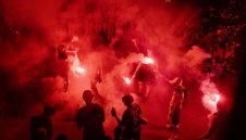 Скандално! Съдия прекрати мач заради подозрения в уговорка