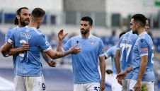 Лацио - Кротоне