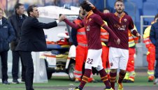 Рома се стресна от Дестро